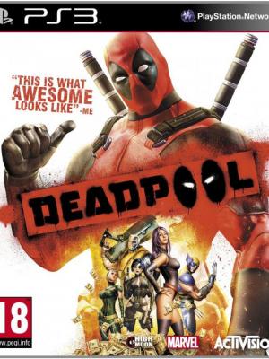 Deadpool PS3