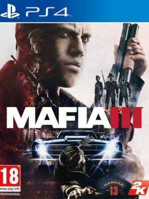 Mafia III PS4