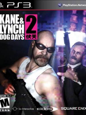 Kane & Lynch 2: Dog Days PS3