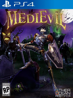 MediEvil Ps4