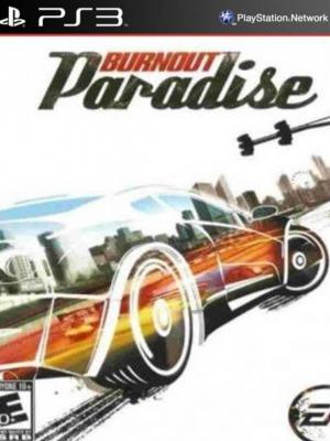 BURNOUT PARADISE PS3