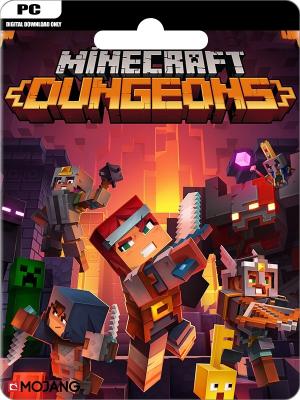 Minecraft Dungeons PC