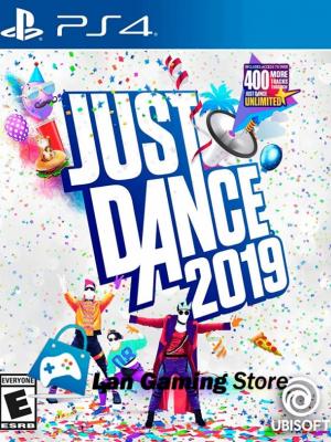 JUST DANCE 2019 PS4