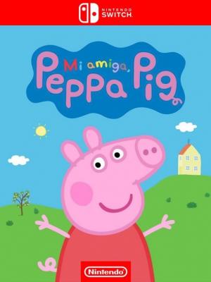 PEPPA PIG - NINTENDO SWITCH