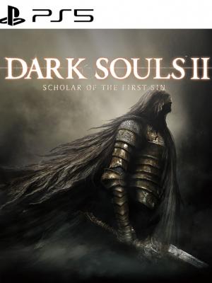 DARK SOULS II SCHOLAR OF THE FIRST SIN PS5