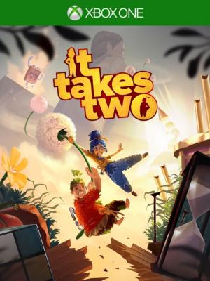 IT TAKES TWO - XBOX ONE