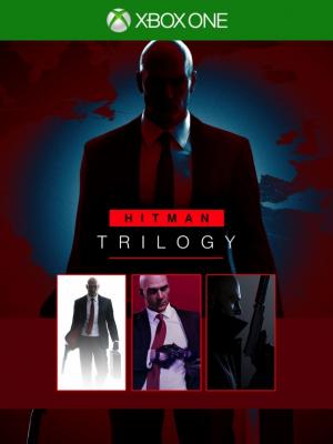 HITMAN TRILOGY - XBOX ONE