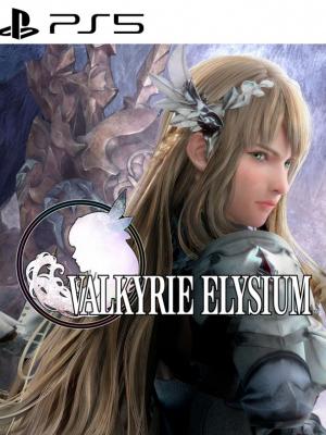 VALKYRIE ELYSIUM PS5