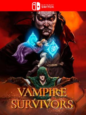 Vampire Survivors - NINTENDO SWITCH