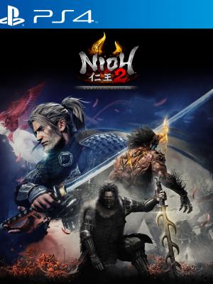 Nioh 2 Remastered PS4