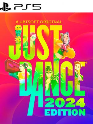 Just Dance 2024 Edition - PS5