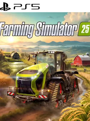 Farming Simulator 25 - PS5