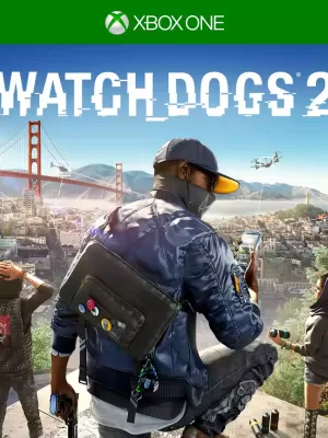 Watch Dogs 2 - XBOX ONE