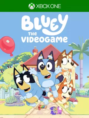 Bluey: The Videogame - Xbox One