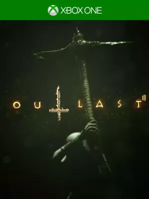 Outlast 2 - Xbox One